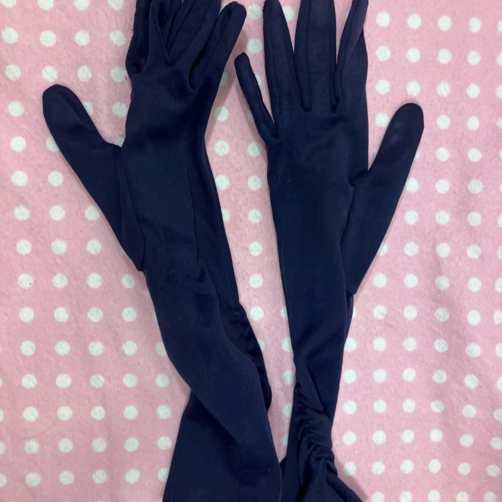 Two Pair Vintage Gloves Medium